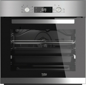 BEKO Φούρνος BIE 22300 XD + Εστίες BEKO HIC 64401 Κεραμικές