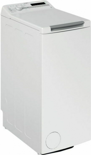 Whirlpool TDLR 7220SS EU/N 7kg Άνω φόρτωσης 