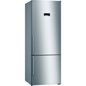 BOSCH KGN56XIDR Ψυγειοκαταψύκτης Inox A+++ 