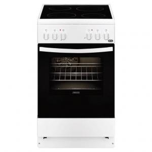 ZANUSSI ZCV550G1WA  50cm ΚΕΡΑΜΙΚΗ