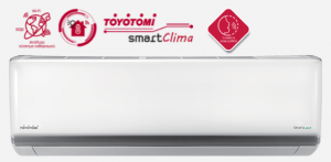 TOYOTOMI IZURU ECO II DC INVERTER TRN/TRG 2128ZR Κλιματιστικό 9000BTU