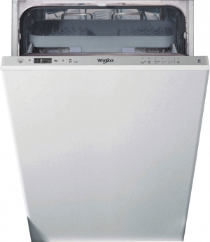 WHIRLPOOL WSIC 3M27C Πλυντήριο Πιάτων Εντοιχιζόμενο 